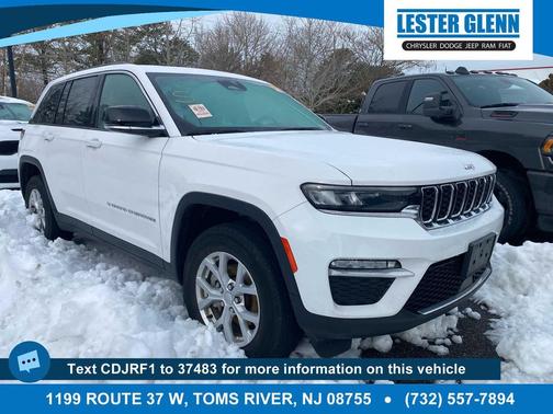 2023 Jeep Grand Cherokee Limited