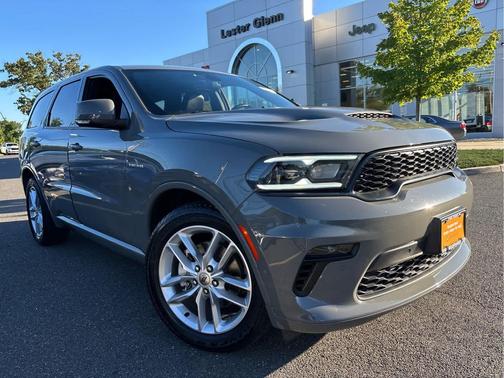 2022 Dodge Durango R/T AWD