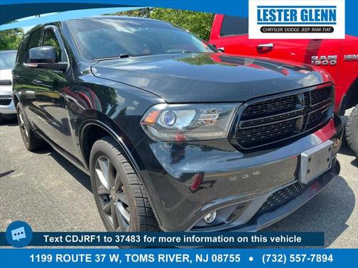 2017 Dodge Durango GT
