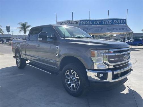 2021 Ford F-250 Lariat