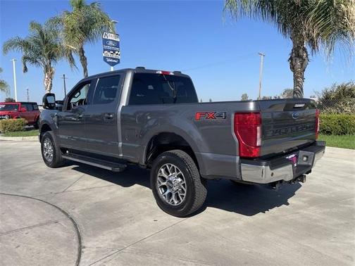 2021 Ford F-250 Lariat