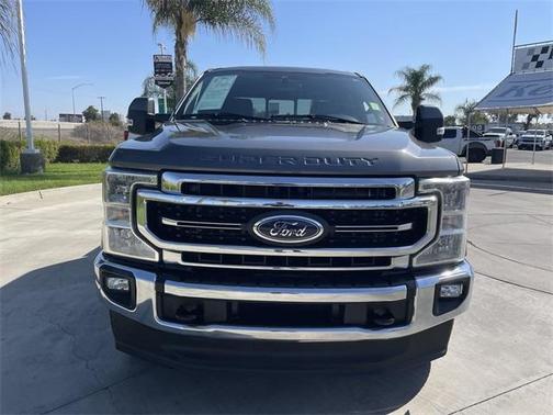 2021 Ford F-250 Lariat