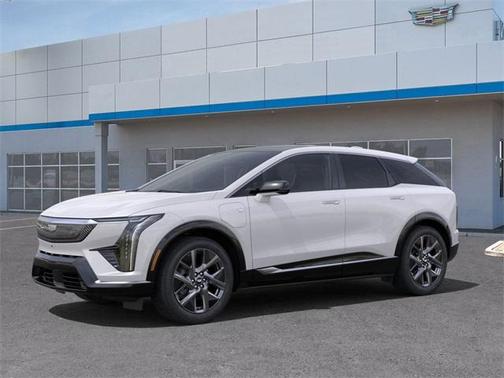 2025 Cadillac OPTIQ Luxury