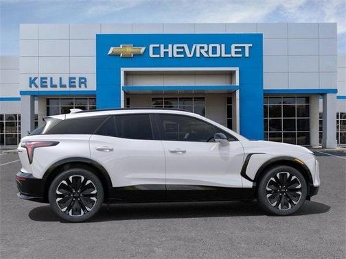 2025 Chevrolet Blazer EV RS