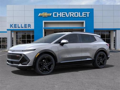 2025 Chevrolet Equinox EV RS