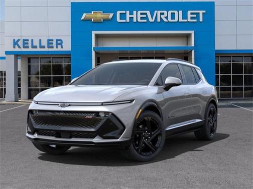 2025 Chevrolet Equinox EV RS