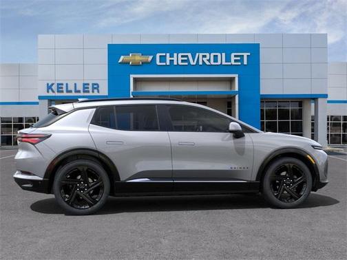 2025 Chevrolet Equinox EV RS