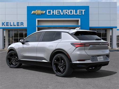 2025 Chevrolet Equinox EV RS