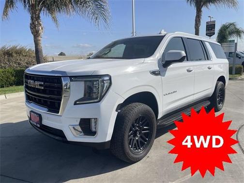 2022 GMC Yukon XL SLE