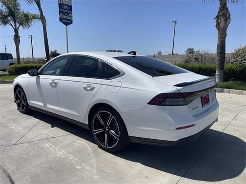 2023 Honda Accord Hybrid Sport