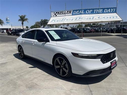 2023 Honda Accord Hybrid Sport