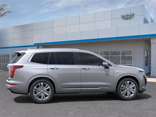 2025 Cadillac XT6 Premium Luxury AWD