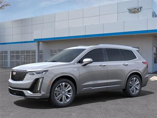 2025 Cadillac XT6 Premium Luxury AWD