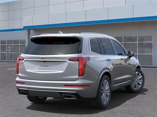 2025 Cadillac XT6 Premium Luxury AWD
