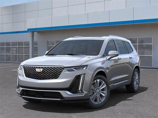 2025 Cadillac XT6 Premium Luxury AWD