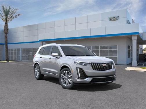 2025 Cadillac XT6 Premium Luxury AWD
