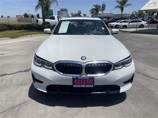2022 BMW 330 i