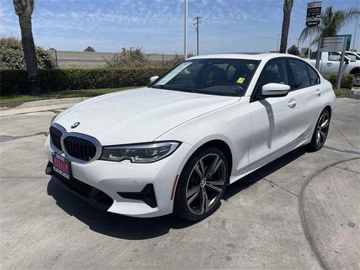 2022 BMW 330 i