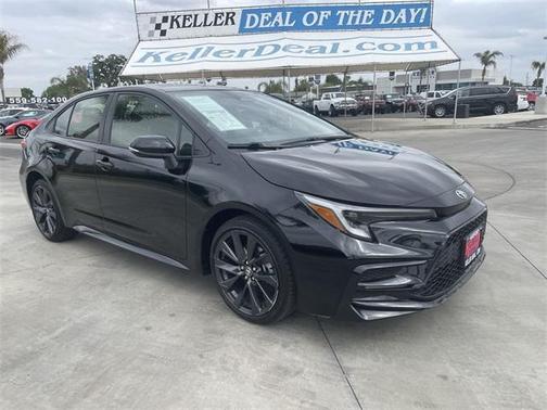 2024 Toyota Corolla SE