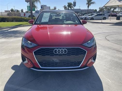 2022 Audi A3 40 Premium