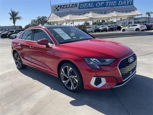 2022 Audi A3 40 Premium