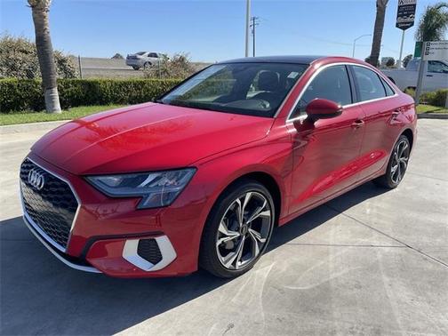 2022 Audi A3 40 Premium