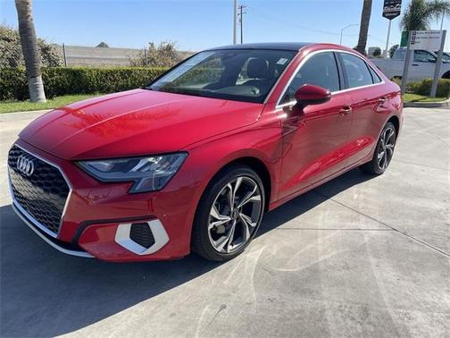 2022 Audi A3 40 Premium
