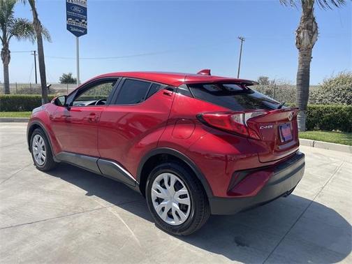 2020 Toyota C-HR LE