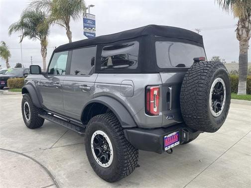 2023 Ford Bronco Outer Banks
