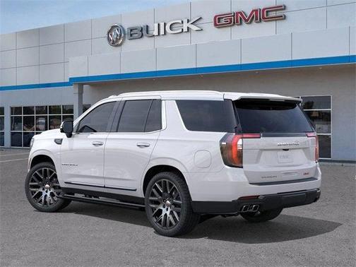 2025 GMC Yukon Denali Ultimate