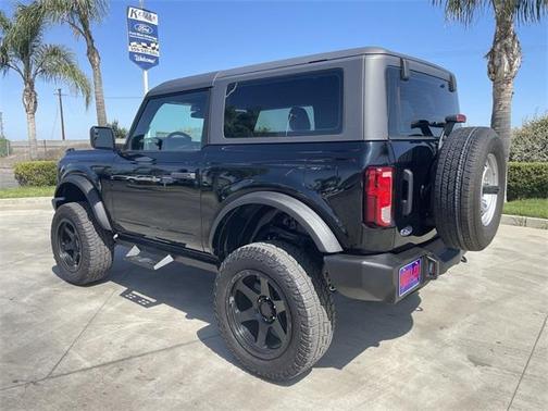 2022 Ford Bronco Base