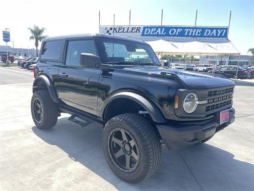 2022 Ford Bronco Base