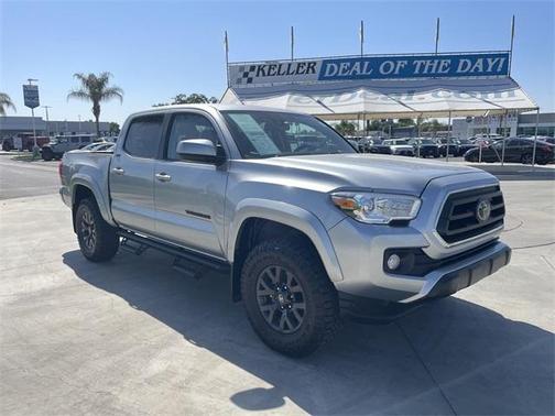 2023 Toyota Tacoma SR5