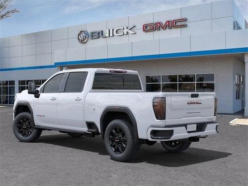 2025 GMC Sierra 2500 AT4
