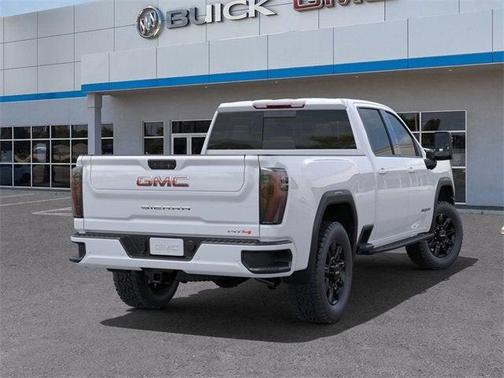 2025 GMC Sierra 2500 AT4