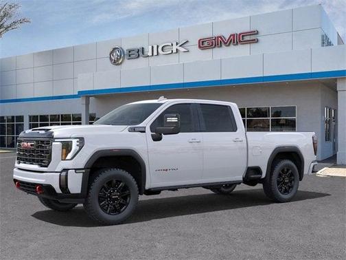 2025 GMC Sierra 2500 AT4