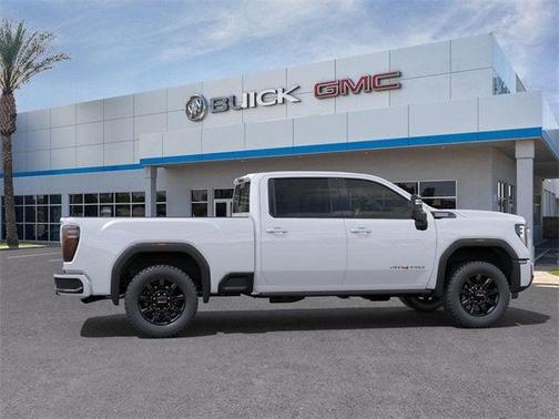 2025 GMC Sierra 2500 AT4