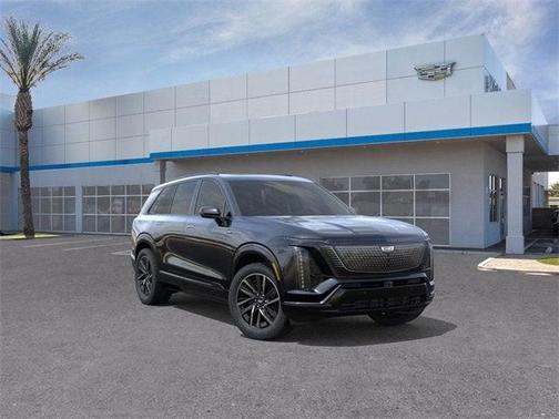 2026 Cadillac VISTIQ Sport