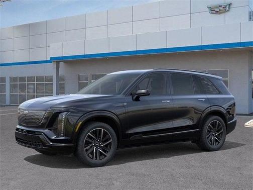 2026 Cadillac VISTIQ Sport