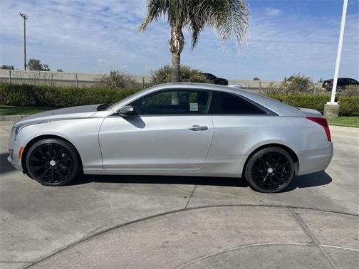 2019 Cadillac ATS 2.0L Turbo Luxury