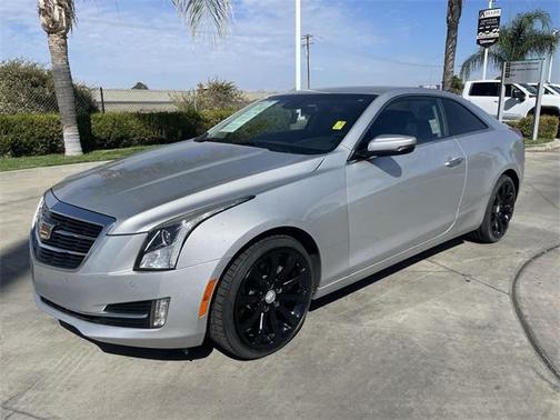 2019 Cadillac ATS 2.0L Turbo Luxury