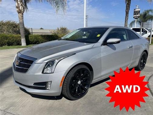 2019 Cadillac ATS 2.0L Turbo Luxury