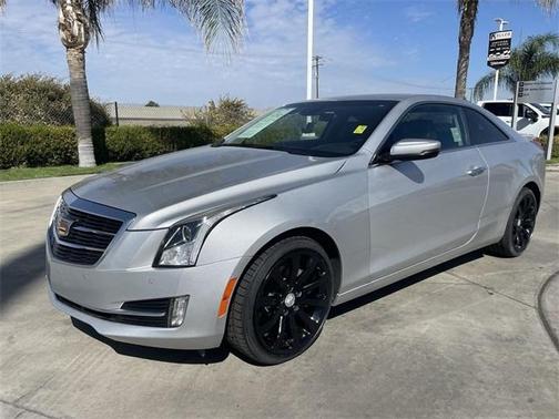 2019 Cadillac ATS 2.0L Turbo Luxury