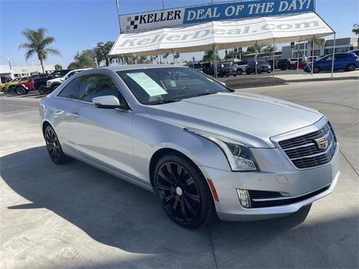 2019 Cadillac ATS 2.0L Turbo Luxury