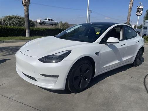 2022 Tesla Model 3 Long Range
