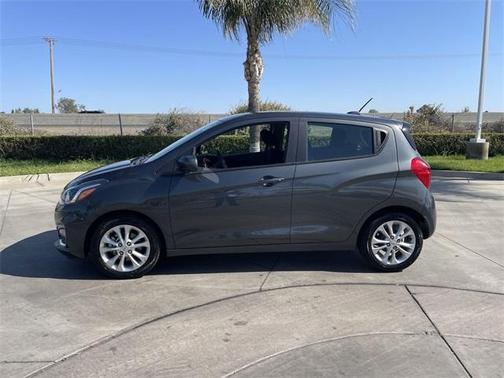 2022 Chevrolet Spark 1LT