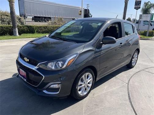 2022 Chevrolet Spark 1LT