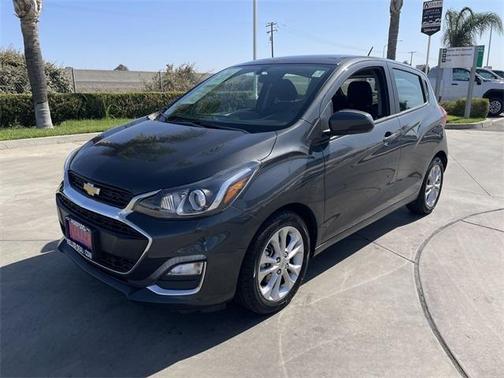 2022 Chevrolet Spark 1LT
