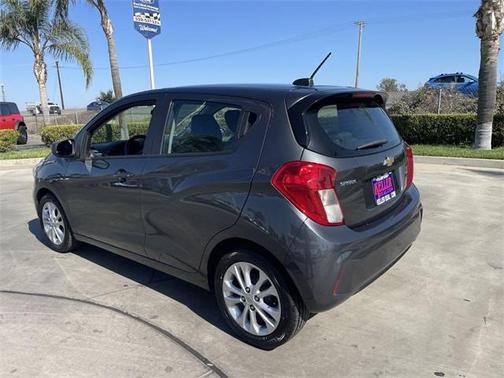 2022 Chevrolet Spark 1LT
