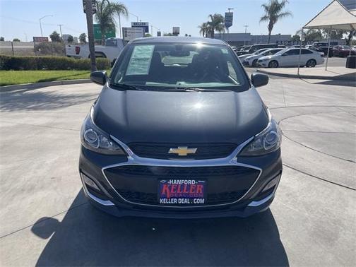2022 Chevrolet Spark 1LT